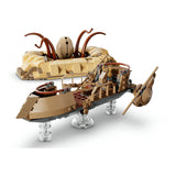 Lego Star Wars 75396 Desert Skiff and Sarlacc-Kuil