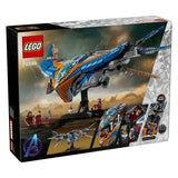 Lego Super Heroes 76286 Guardians of the Galaxy: The Milano