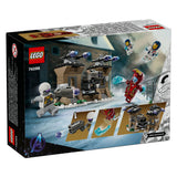 LEGO Super Heroes 76288 Iron Man Iron Legion vs. hydra soldier