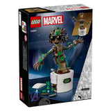 Lego super héroes 76297 bailando grande