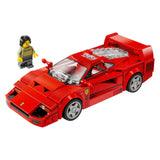 Lego 76934 Superdeportivo Speed ​​Champions Ferrari F40