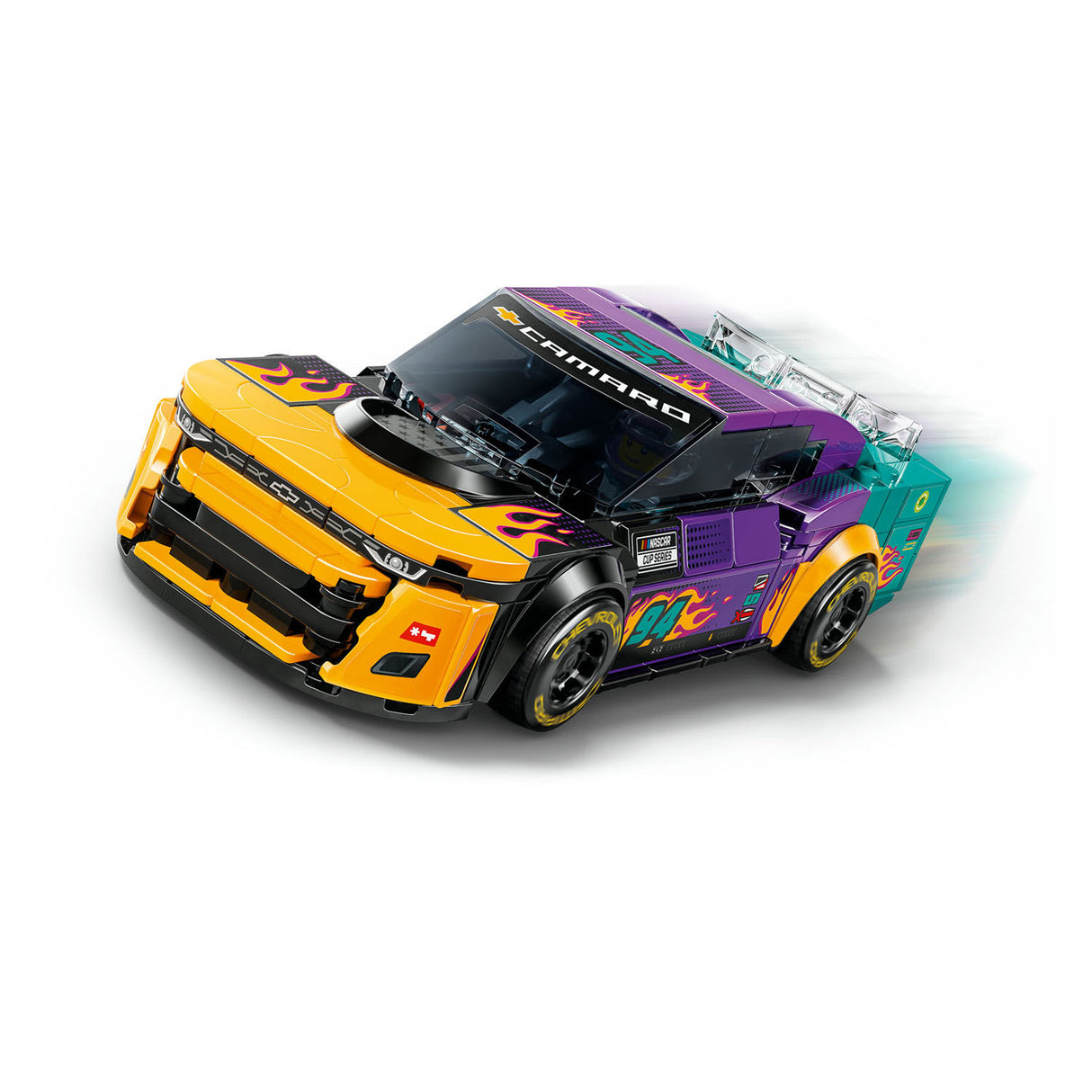 Lego 76935 Speed ​​Champions Nascar Chevrolet Camaro