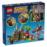 Lego Sonic 76998 Knuckles i główna szmaragdowa świątynia