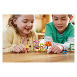 Ceolchoirm ainmhí Lego ag trasnú 77052 k.k