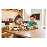 Lego Animal Crossing 77052 Concerto Quadrado de K.K.