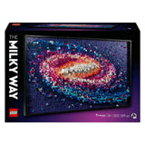 Lego Art 31212 De Mëllechstandssystem