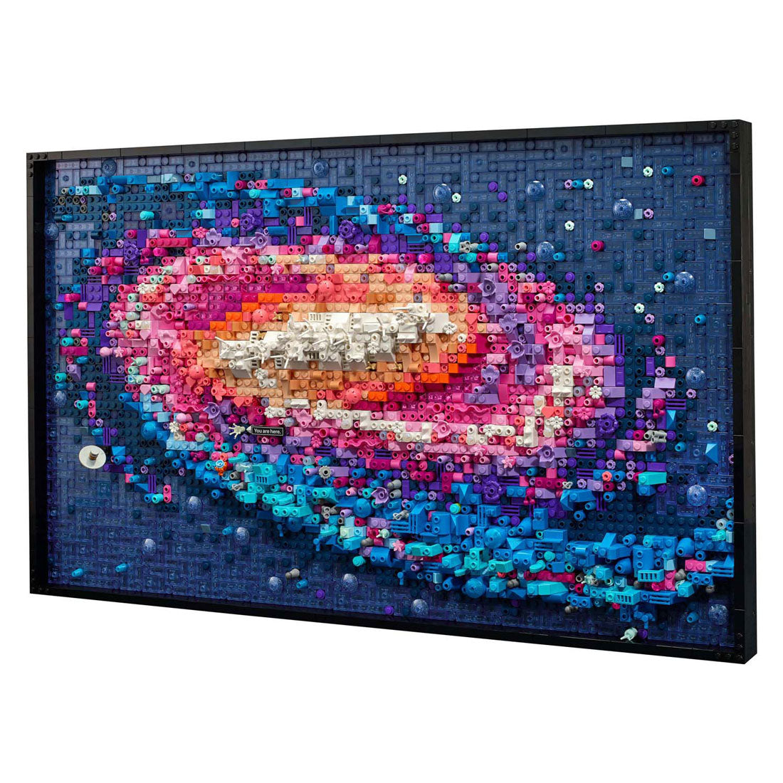 LEGO ART 31212 Das Milchstraßensystem
