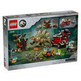 Lego Jurassic World 76965 Missioni dinosauri: scoperta dello stegosauro
