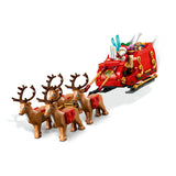 Le traîneau emblématique Lego 40499