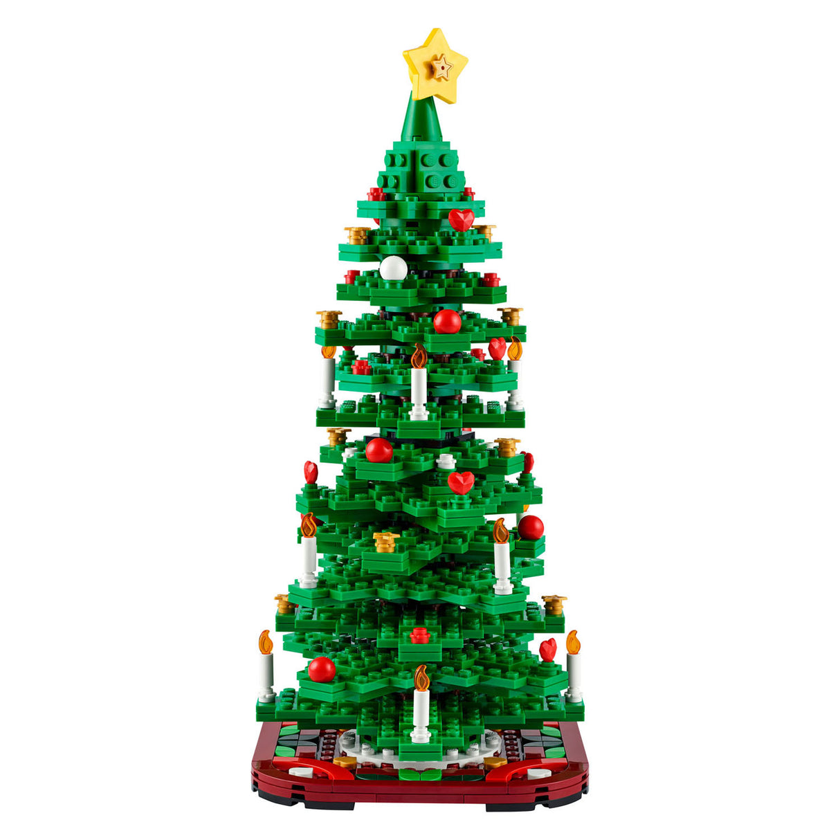 Lego 40573 seasons Christmas tree