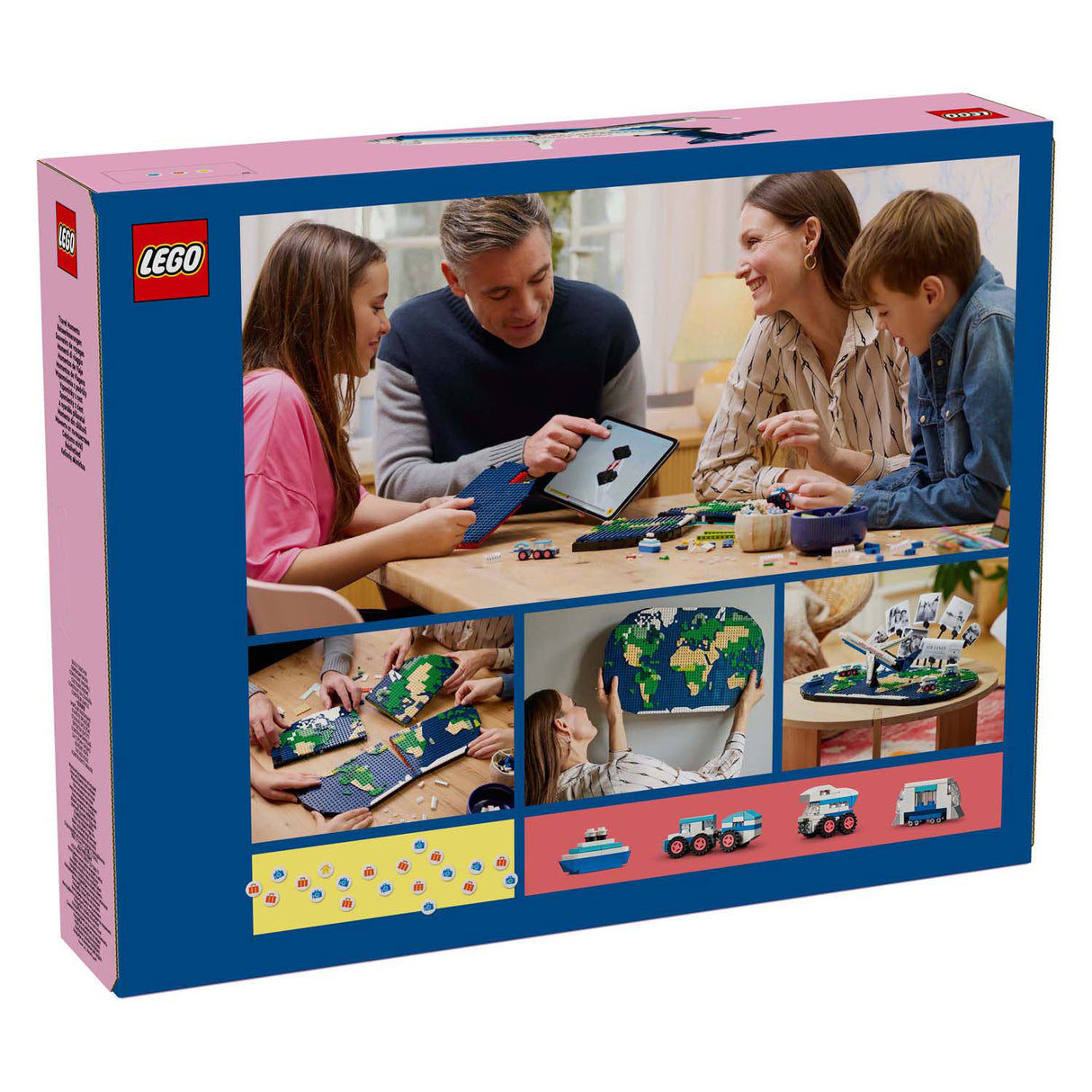 Lego 41838 počitniški spomini