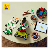 Lego super mario 71438 mario e yoshi