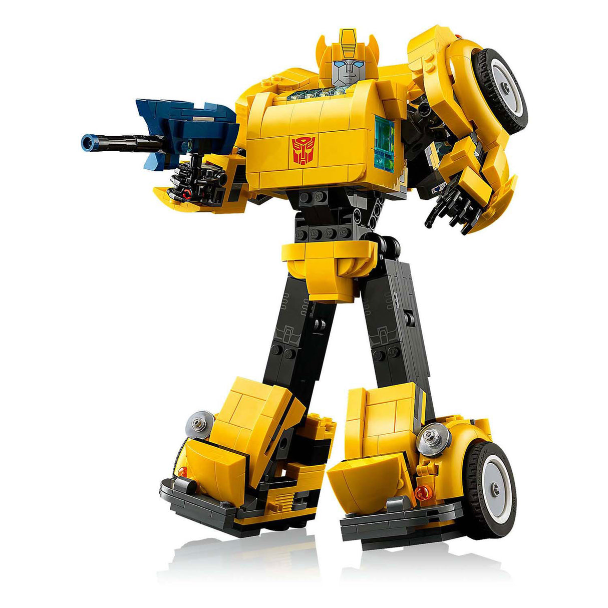 Lego Icons 10338 Transformers Bumblebee