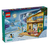 LEGO Friends 42637 Advent calendar 2024