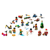 Lego Lego City 60436 Adventní kalendář 2024
