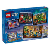 Lego Lego City 60436 Adventní kalendář 2024