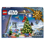 Lego Lego Star Wars 75395 adventni koledar 2024