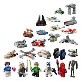 Lego Lego Star Wars 75395 adventni koledar 2024
