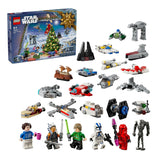 Lego Lego Star Wars 75395 adventni koledar 2024