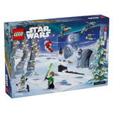 Lego Lego Star Wars 75395 adventni koledar 2024