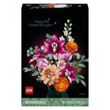 Bouquet rosa Lego Botanicals 10342