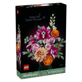 Bouquet rosa Lego Botanicals 10342
