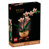 LEGO 10343 Miniorrchid botánico