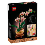Lego botanicals 10343 miniorchidee