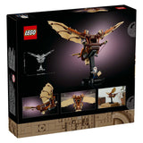 Lego icons 10363 leonardo da vinci's flying machine