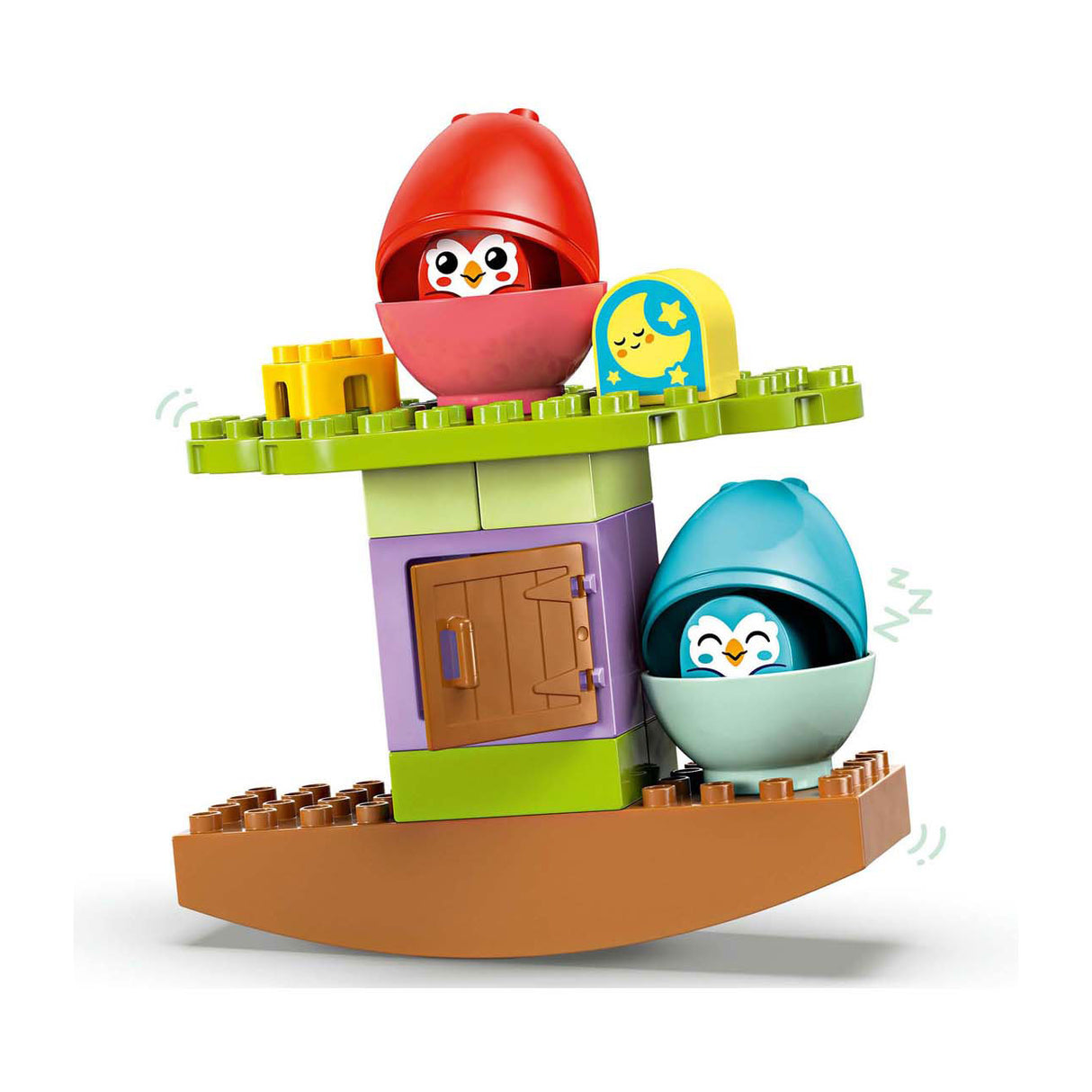 LEGO DUPLO Il mio primo albero di bilanciamento e impilamento 10440