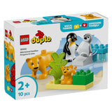 Lego Duplo City Families of Wild Dieren 10442