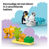 Lego Duplo City Families of Wild Dieren 10442