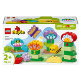Lego duplo town 10444 creative flower garden