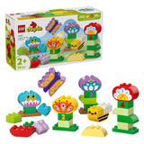 Lego Duplo Town 10444 Kreativ Blummegaart