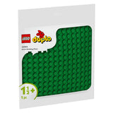 Piastra da costruzione verde Lego Duplo Classic 10460