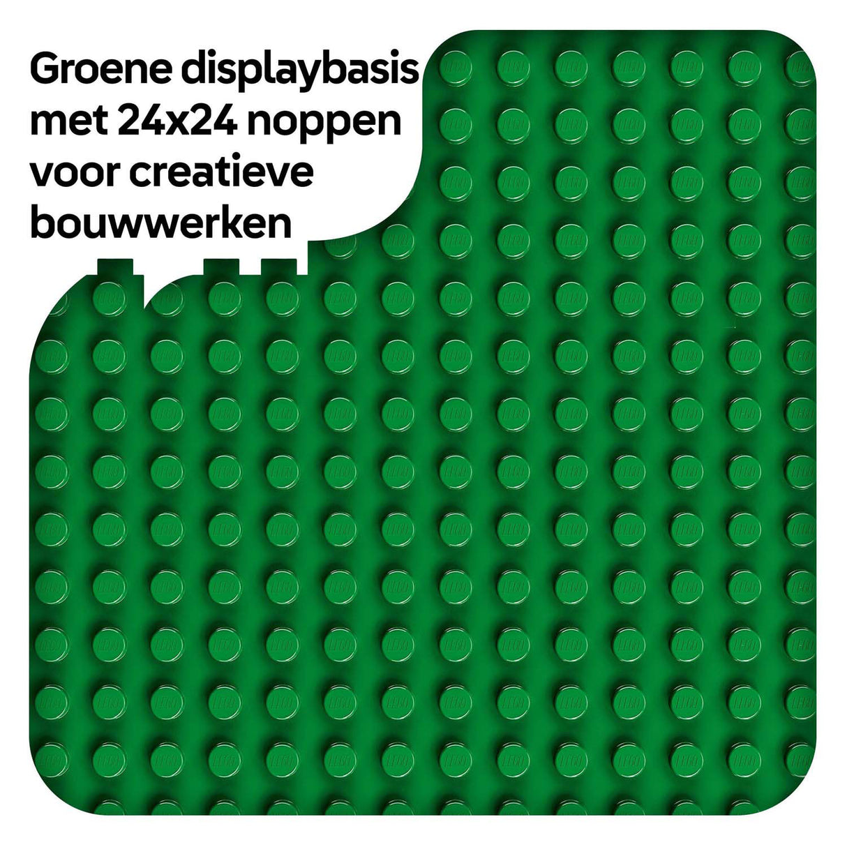 Lego 10460 Duplo Classic Groene Bouwplaat