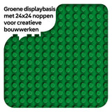 Lego 10460 Duplo Classic Groene Bouwplaat