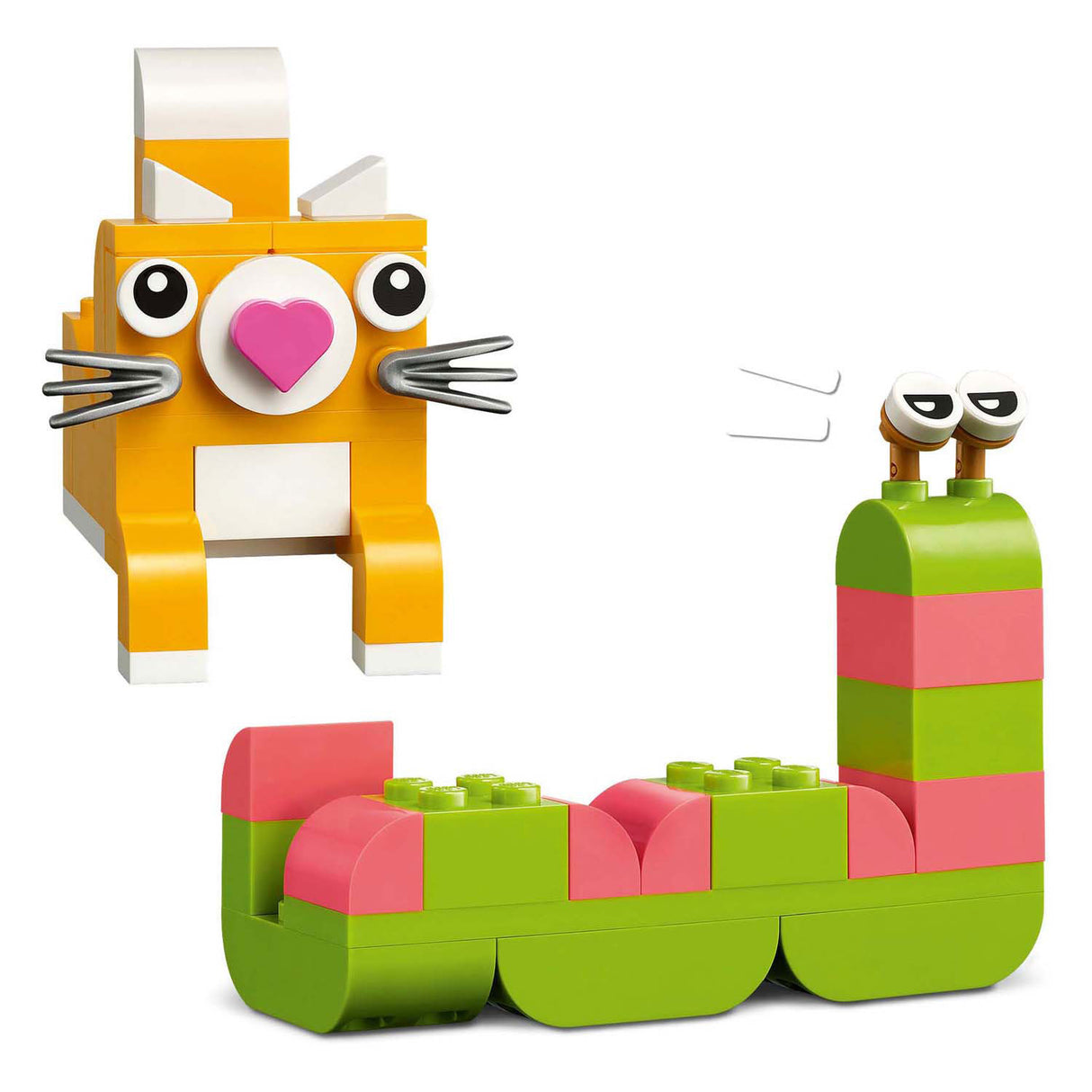 Lego classic 11042 creative craft box