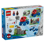 Lego spidey 11199 team spidey rescue mission with dino truck