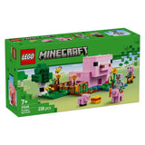 Lego minecraft 21268 la casa del lechón