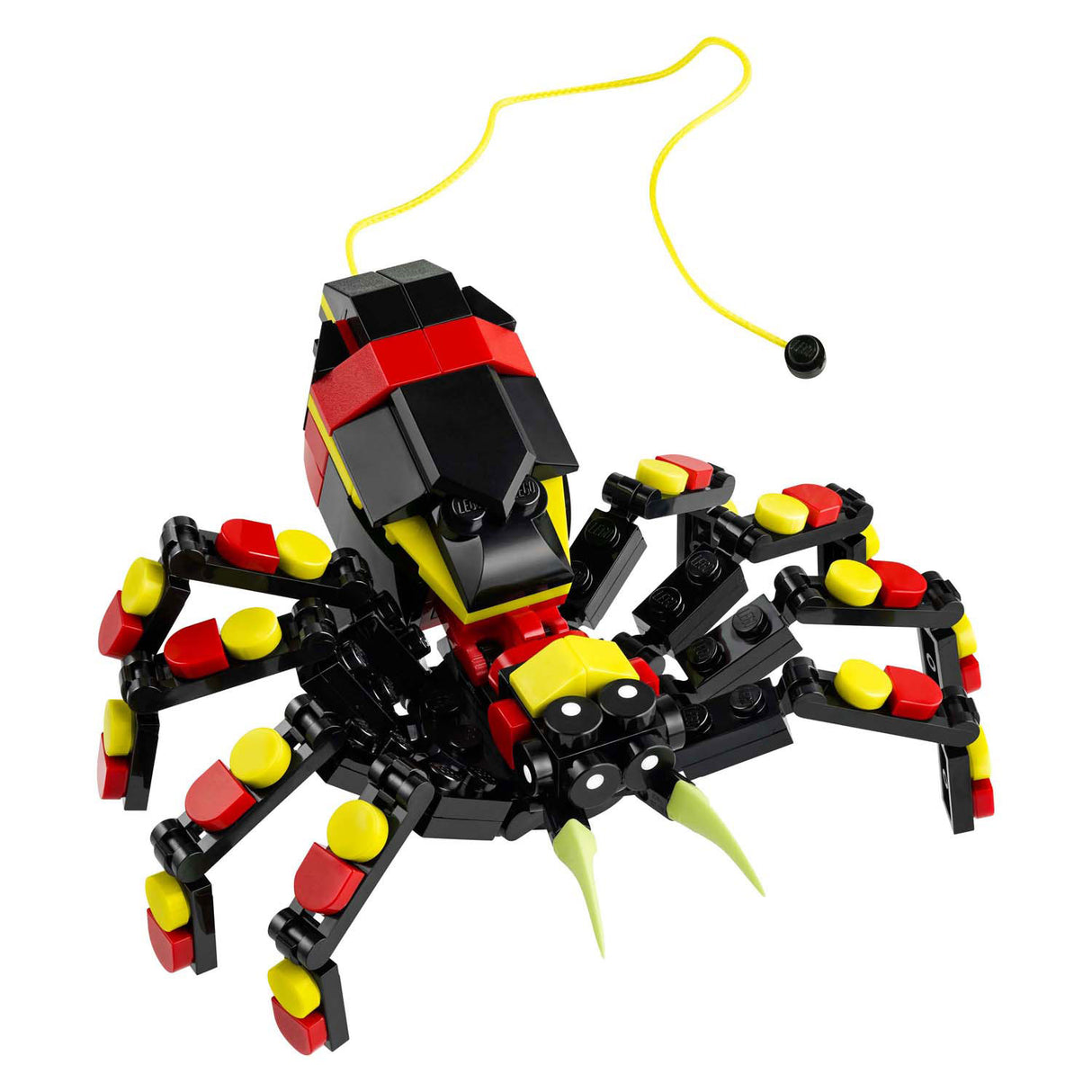 Lego Creator 31159 Wilde Tiere: Aufregende Spinne