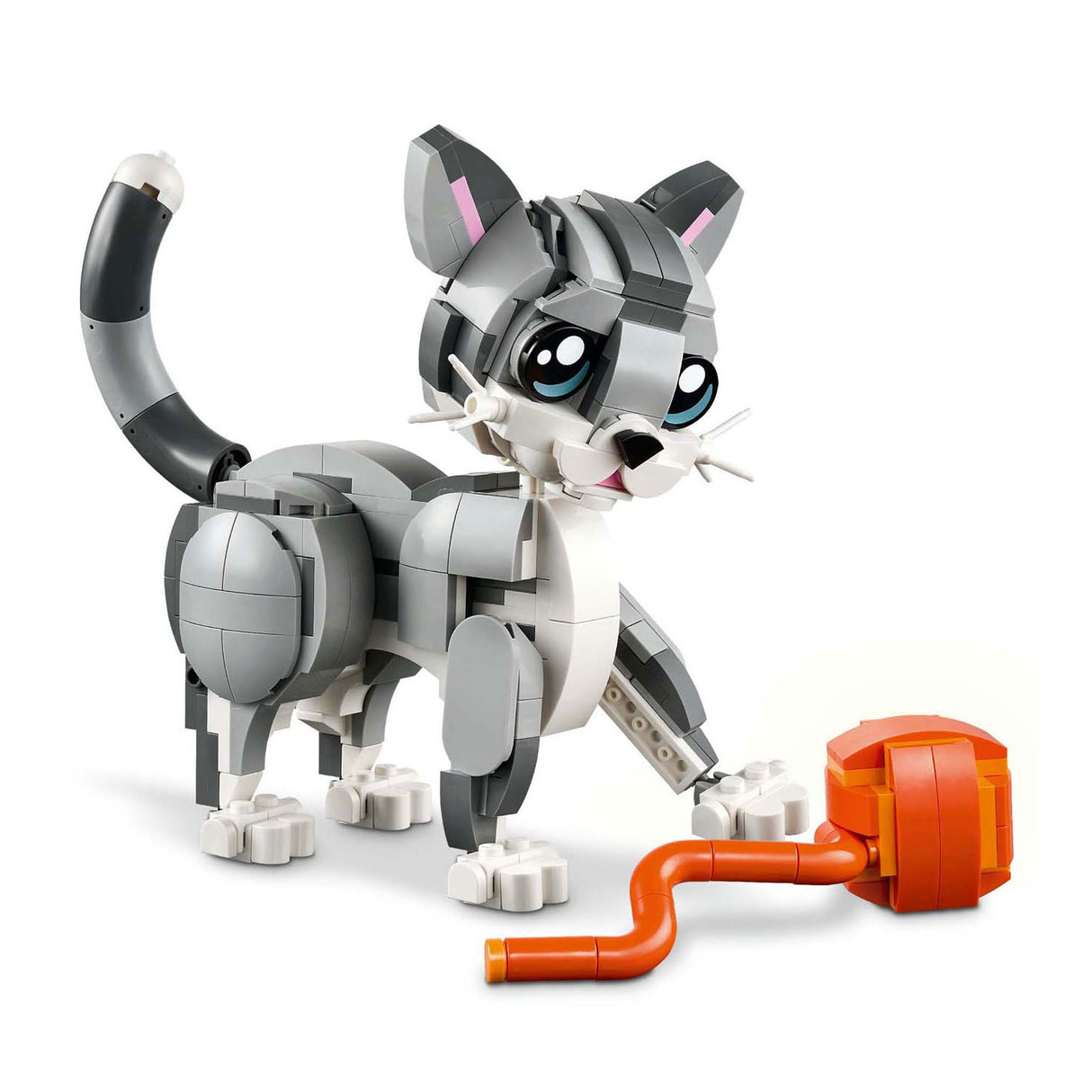 Lego créateur 31163 chat espiègle