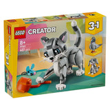 Lego créateur 31163 chat espiègle