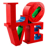 Lego art 31214 love