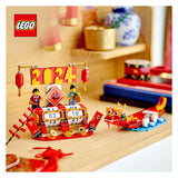 LEGO ICONIC 40678 Festival calendar