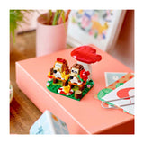 Lego saisonal 40711 Eegelpicknick