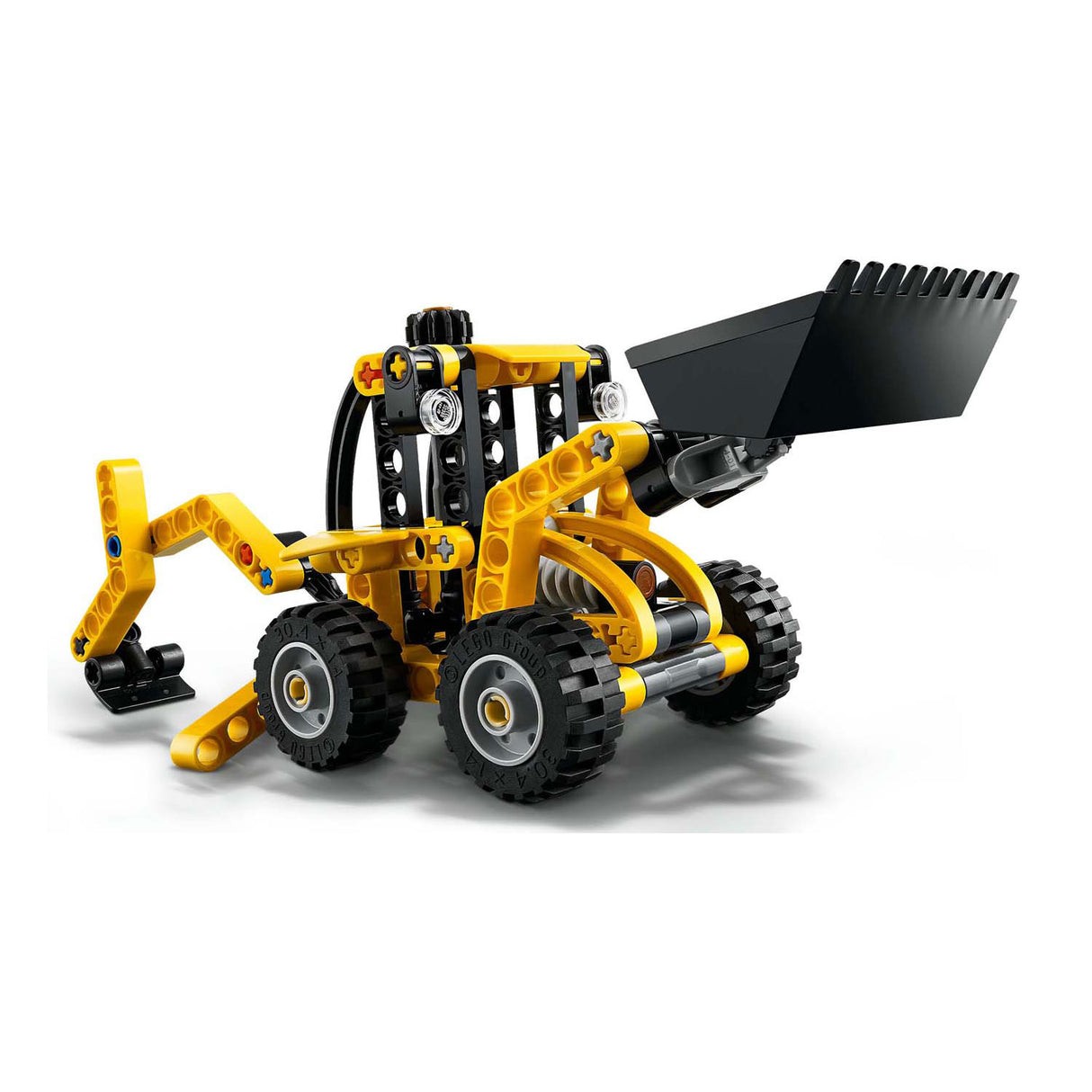 LEGO 42197 Technic Graaflaadwachine
