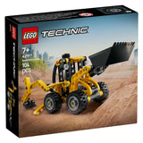 LEGO 42197 Technic Graaflaadwachine