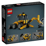 LEGO 42197 Technic Graaflaadwachine