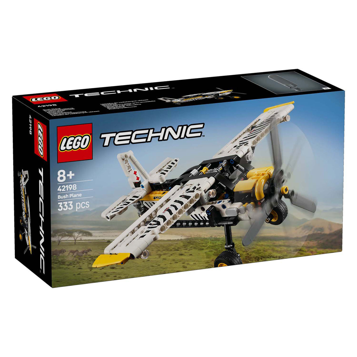 Lego Lego Technic 42198 Aircraft Jungle